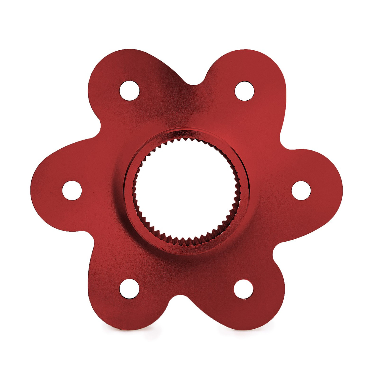 Rear Sprocket Flange Cover For Ducati DIAVEL MONSTER MULTISTRADA STREETFIGHTER SUPERBIKE Red