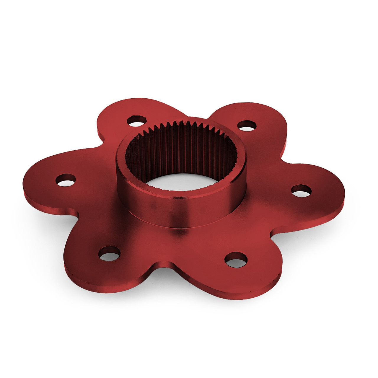 Rear Sprocket Flange Cover For Ducati DIAVEL MONSTER MULTISTRADA STREETFIGHTER SUPERBIKE Red