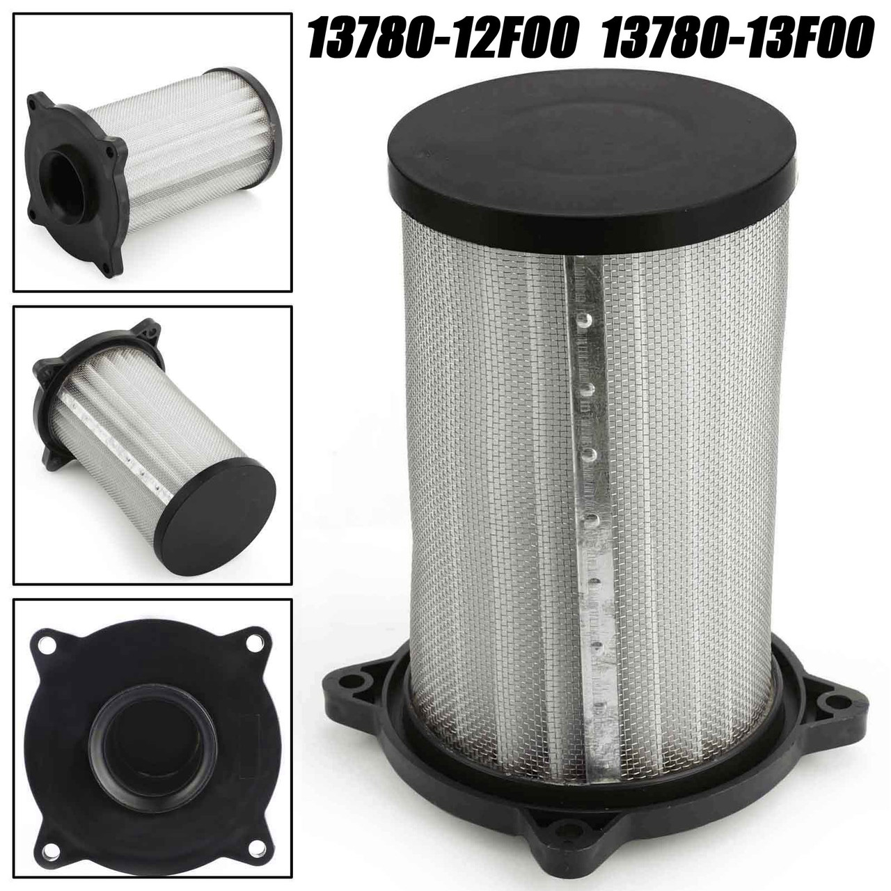 タケ③ NEW Air Filter For SUZUKI 1999 - 2015 Marauder GZ250 GZ 250
