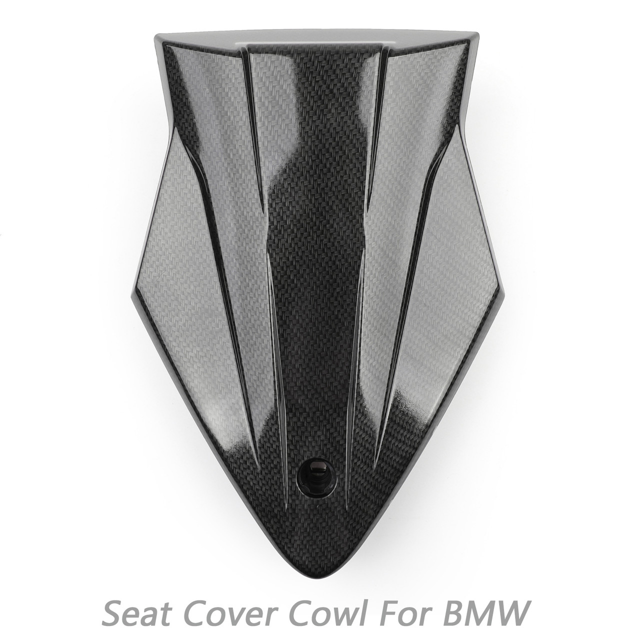 Passenger Rear Seat Cowl Cover For BMW S1000RR 15-18 Carbon