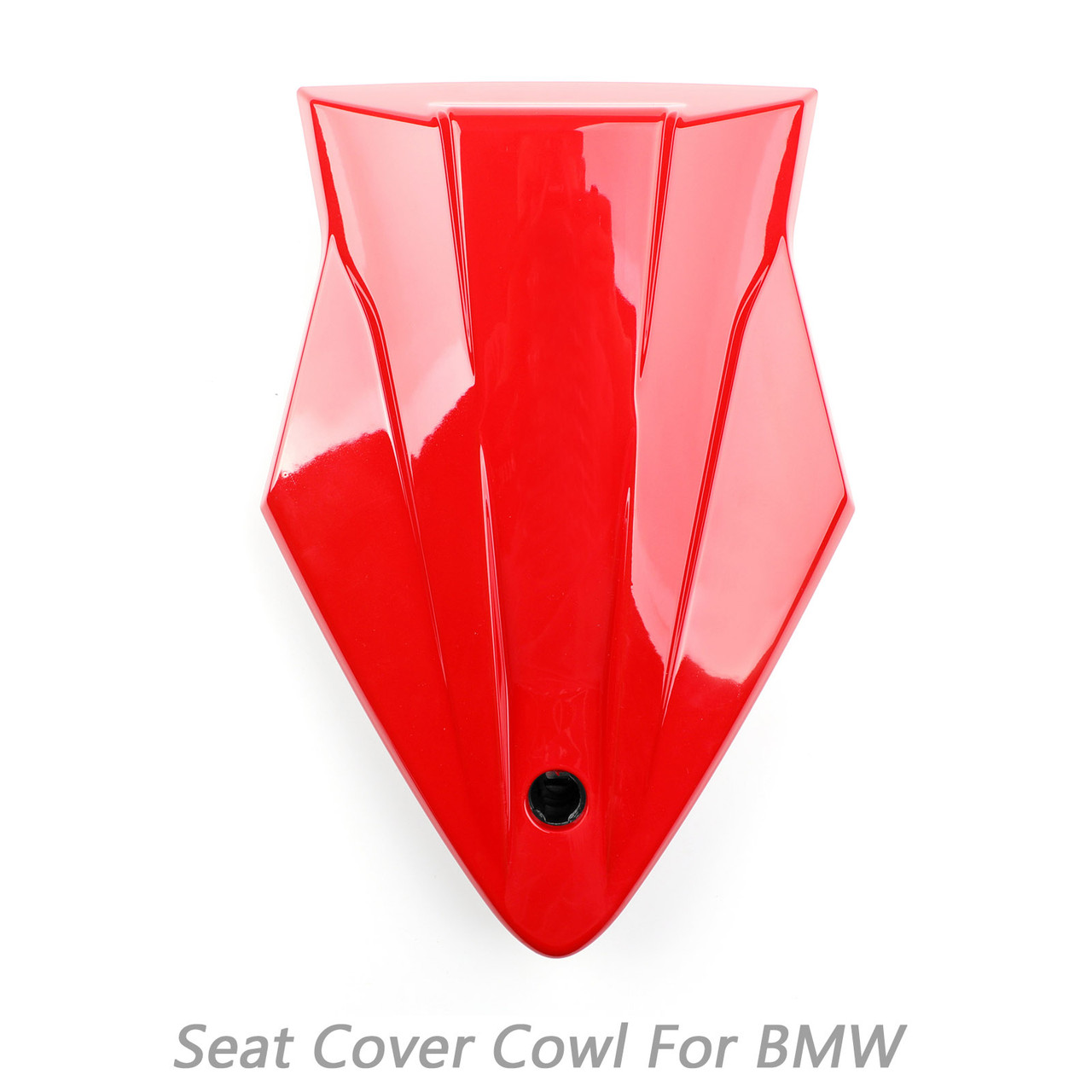 Passenger Rear Seat Cowl Cover For BMW S1000RR 15-18 Red