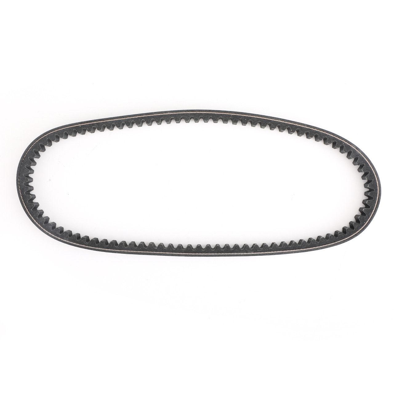 Primary Drive Clutch Belt For Piaggio Beverly 125 03-14 Carnaby 125 07-10 X10 125 2015 Beverly Sport 200 01-03 Carnaby 200 01-08 Black