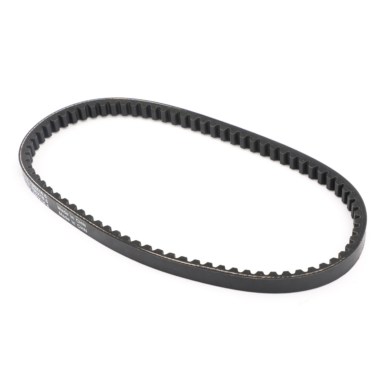 Primary Drive Clutch Belt For Polaris SCRAMBLER Bingo 50 98-03 MBK Evolis 50 92-98 Black