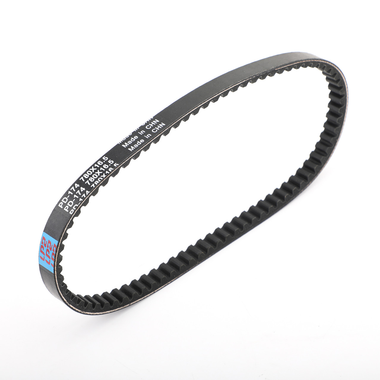 Primary Drive Clutch Belt For Polaris SCRAMBLER Bingo 50 98-03 MBK Evolis 50 92-98 Black