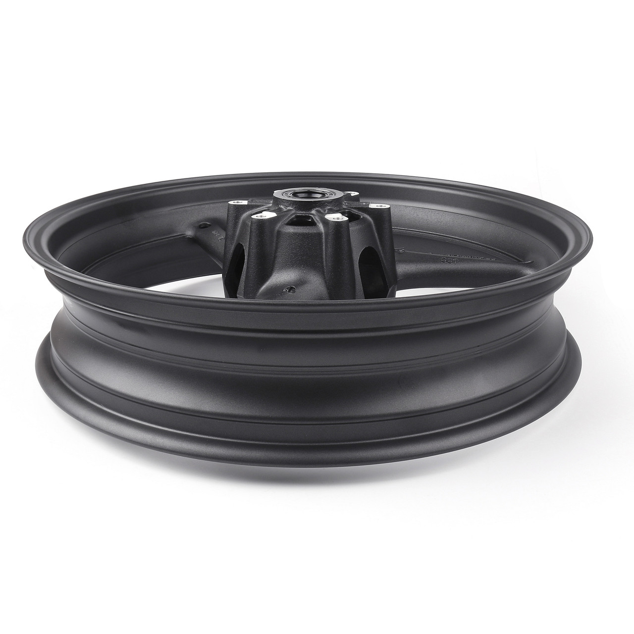 Front Wheel Rim 17" For Suzuki GSXR600 GSXR750 11-16 Black