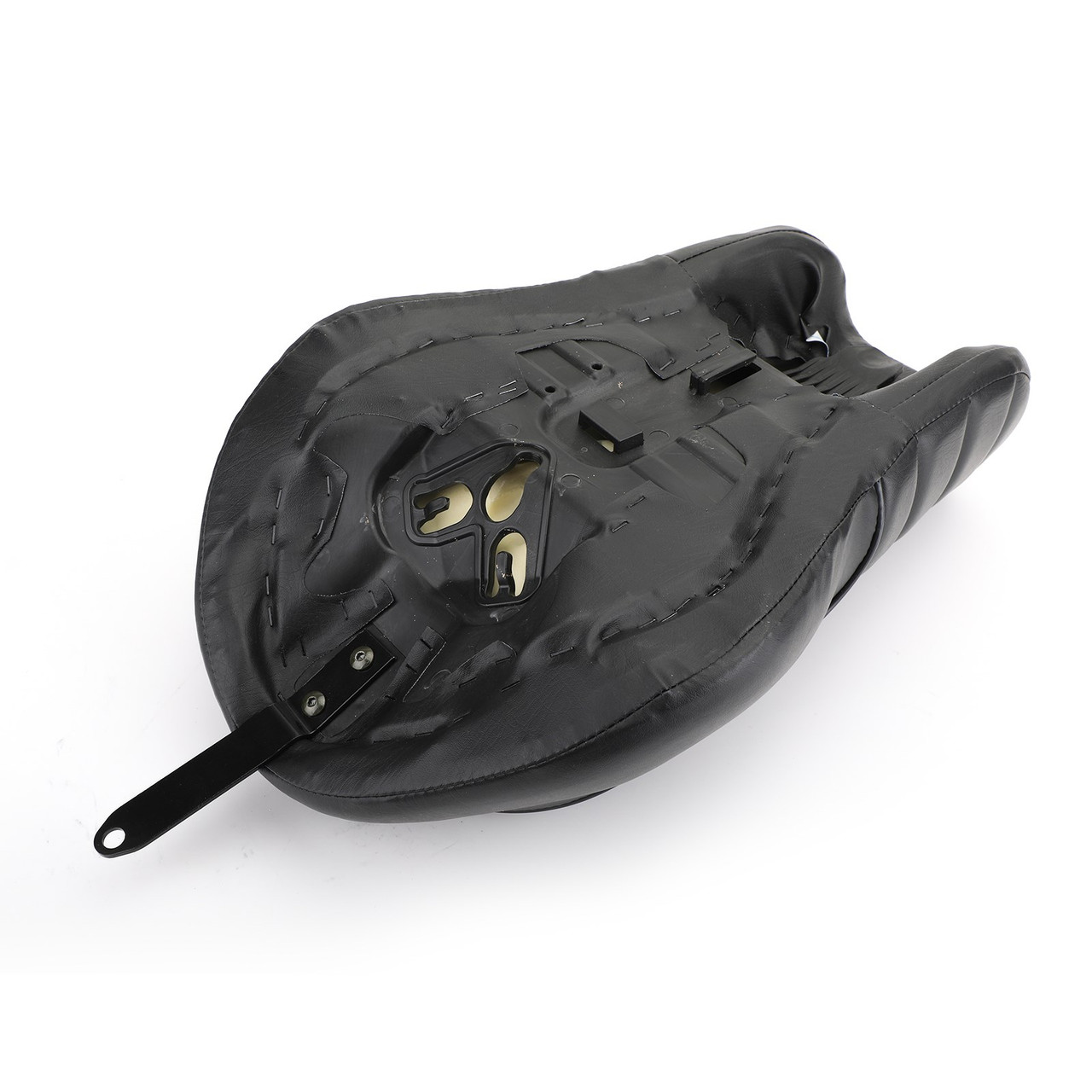 ｉ Solo Seat Drive Saddle Front For Sportster Iron 883 XL883N