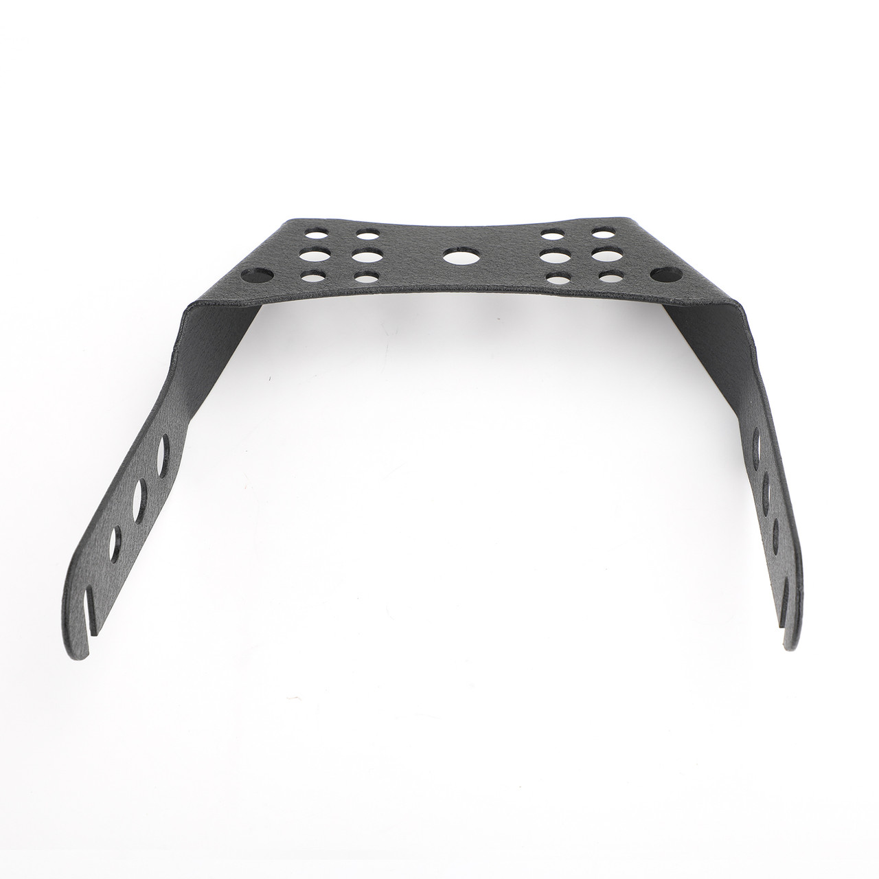 Universal 6" ATV Light Bar Bracket Mount - Fits Z400, LTR450, KFX400, YFZ, Raptor 350