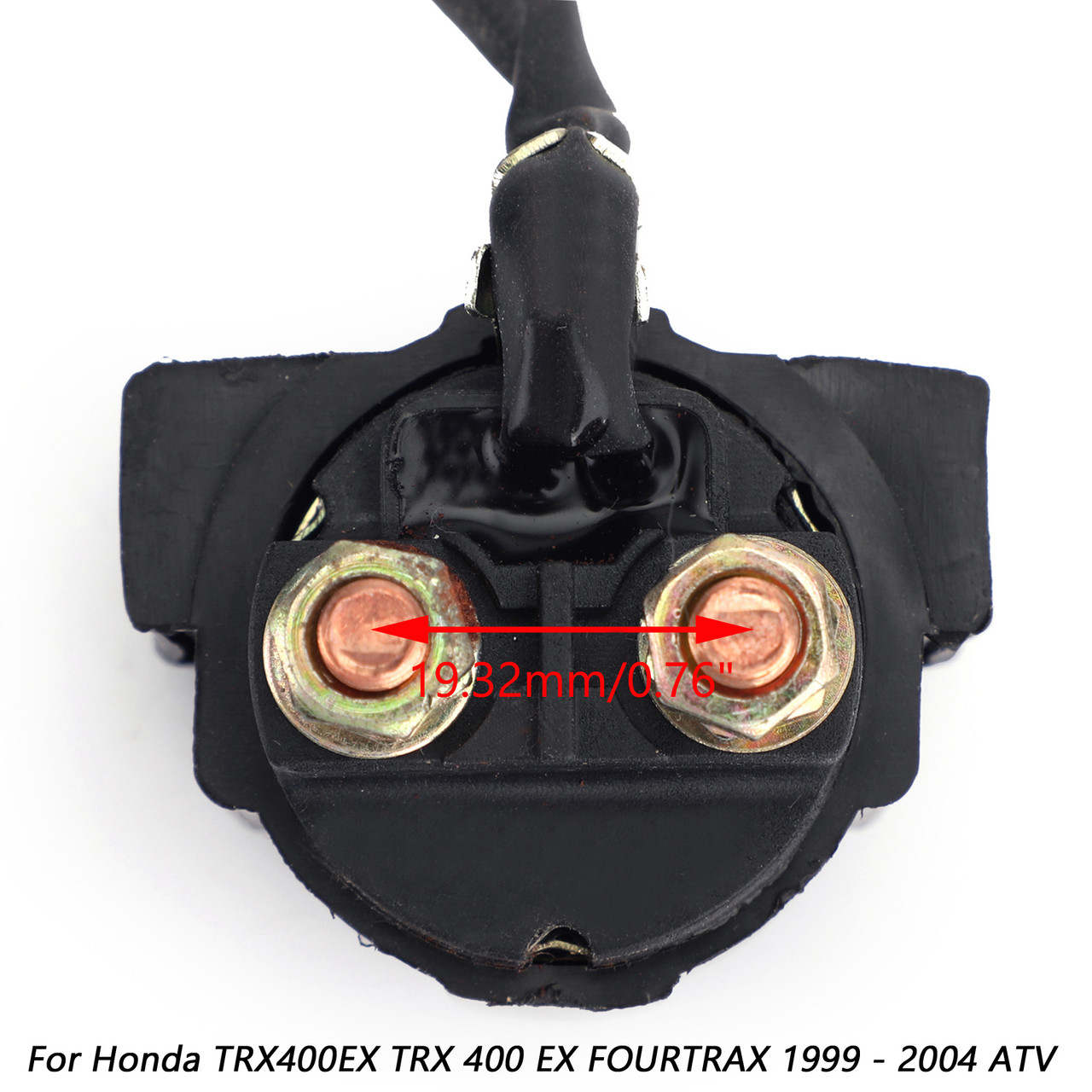 Starter Relay Solenoid For Honda TRX400EX TRX 400 EX FOURTRAX 99-04