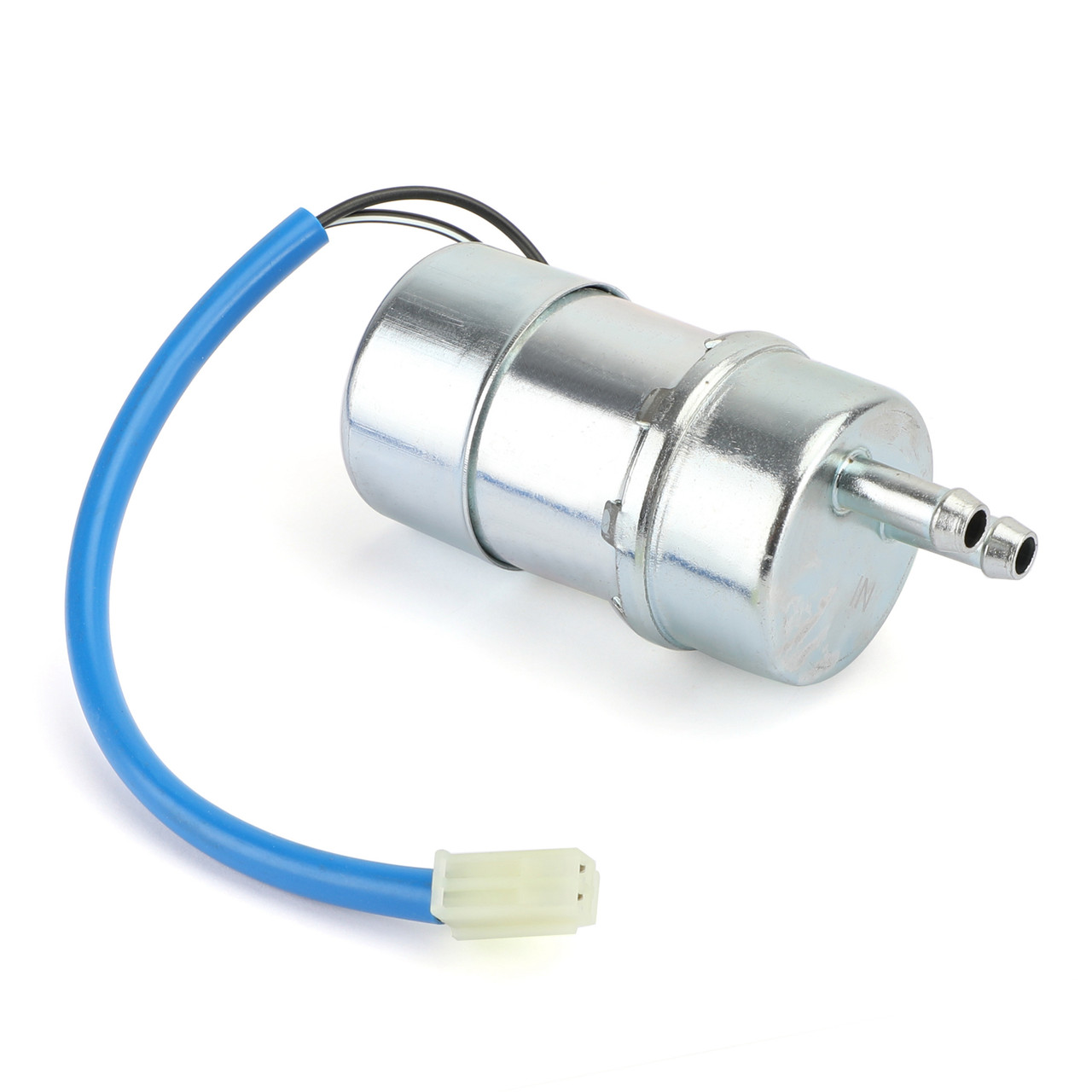 Fuel Pump For Yamaha XVS400 Classic 04-08 XVS1100 03-11 XVS650 04-15 BT1100 01-06 Silver 