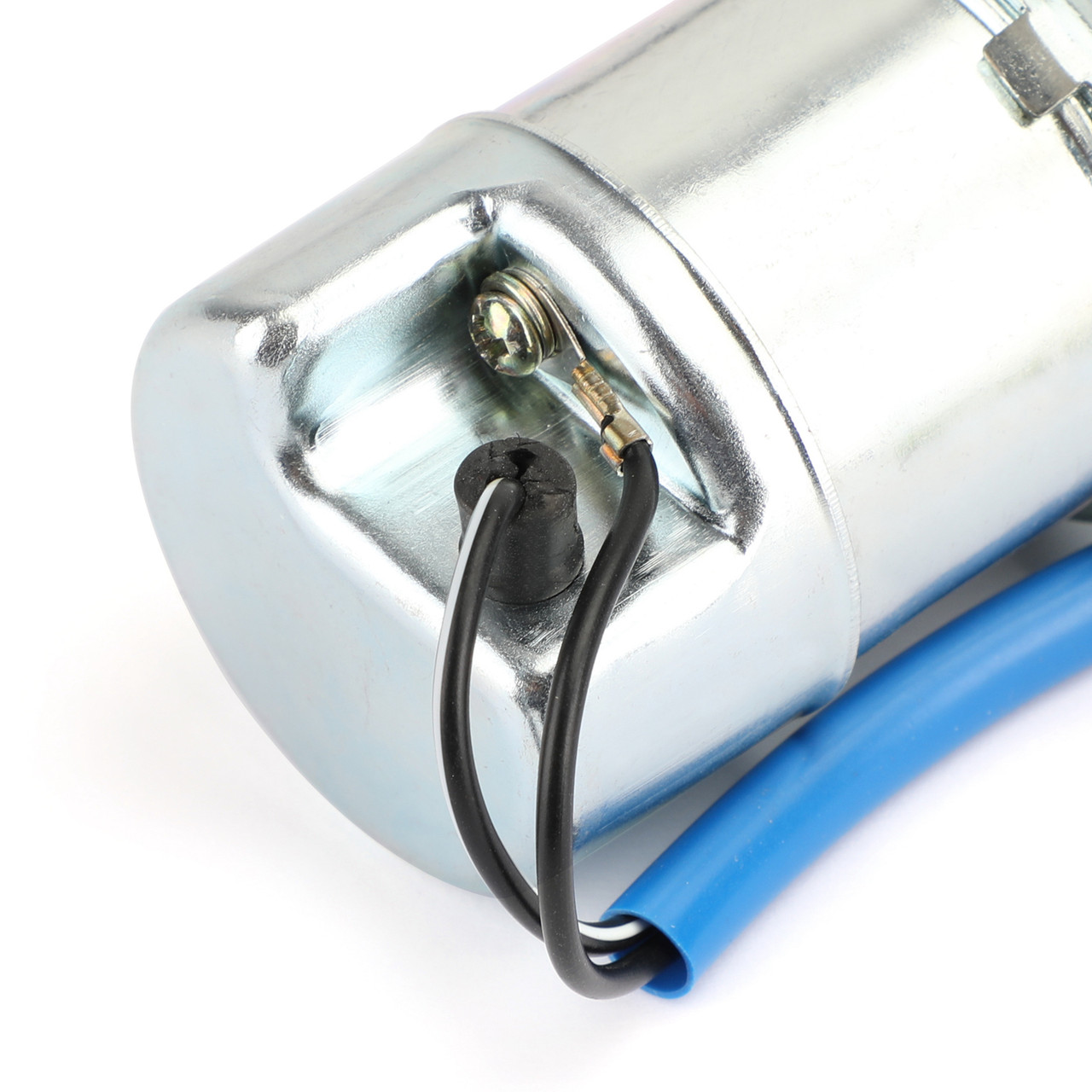 Fuel Pump For Suzuki AN250 AN400 98-02 L1500 Intruder 98-04 Silver