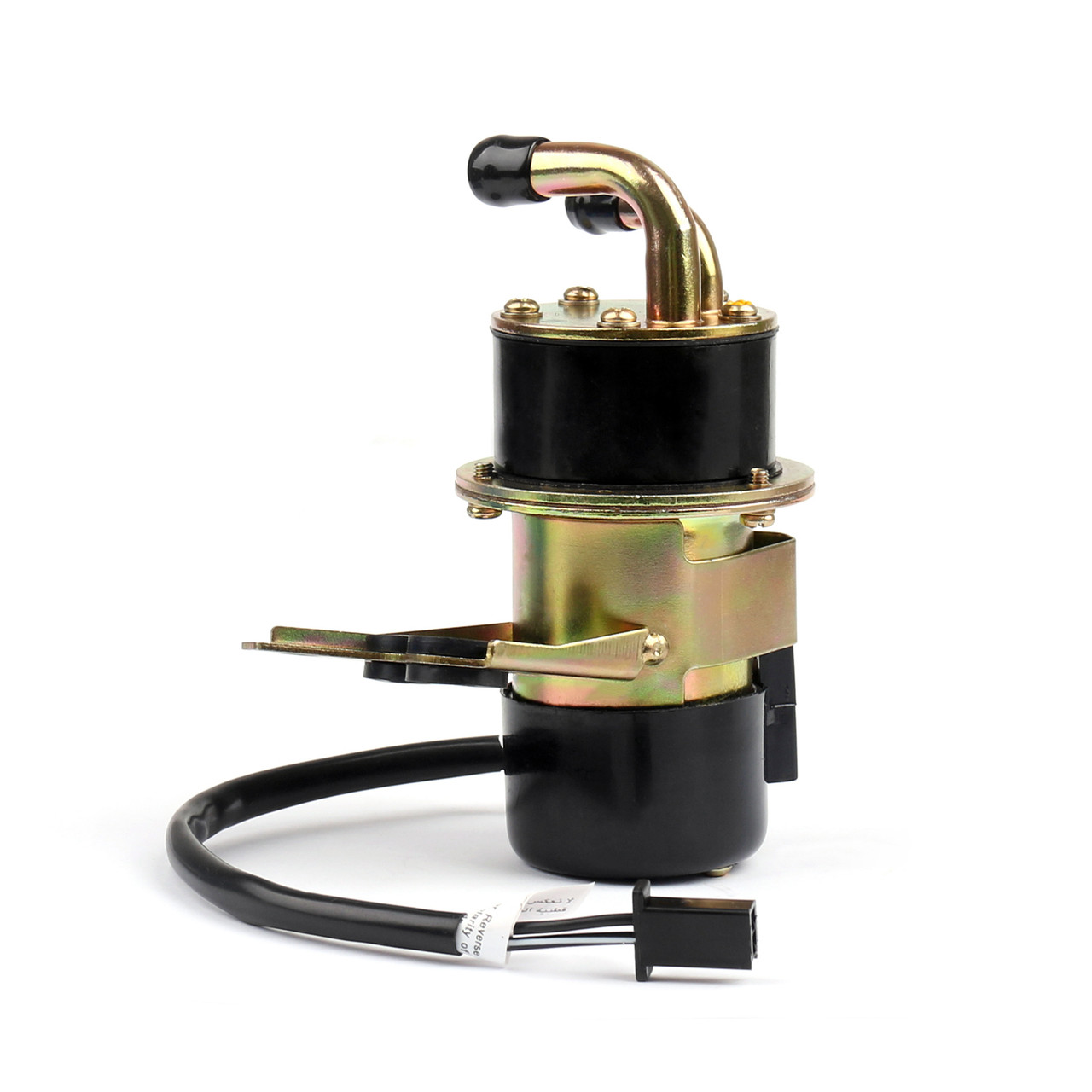 Intank Fuel Pump For Yamaha YZF-R1 R1 98-01 YZF-R6 R6 99-02 VMAX12 90-99 VMX12 85-07 FZS1000 01-05 YZF1000R 96-02 Gold