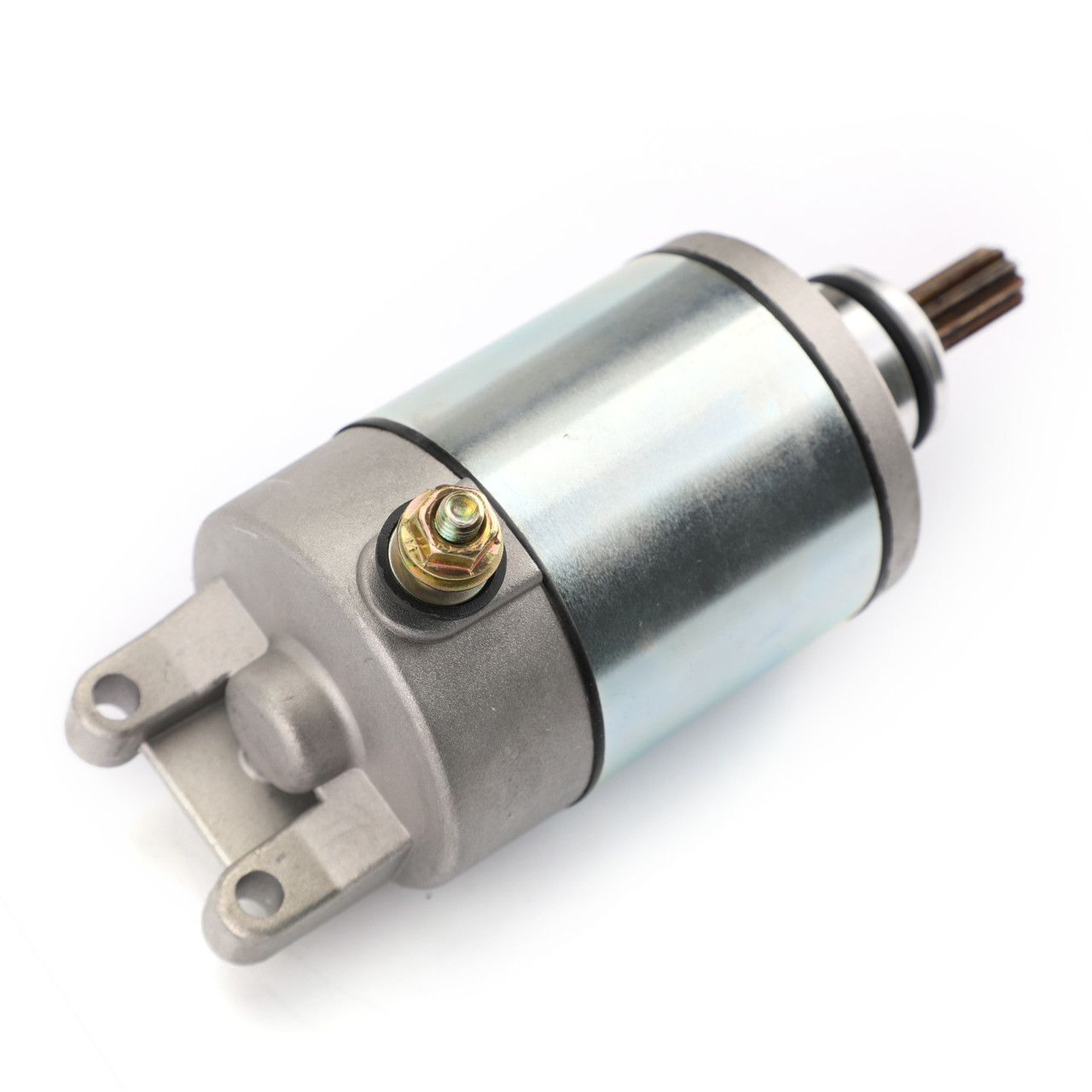 ST 07 08 Suzuki GSXR 1000 Engine Motor Starter 31100-40F00 - Sun