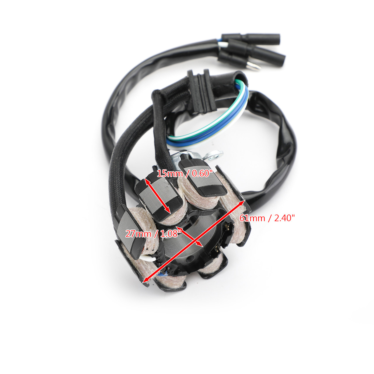 Alternator Stator Coil For Honda CRF450 CRF450R 04