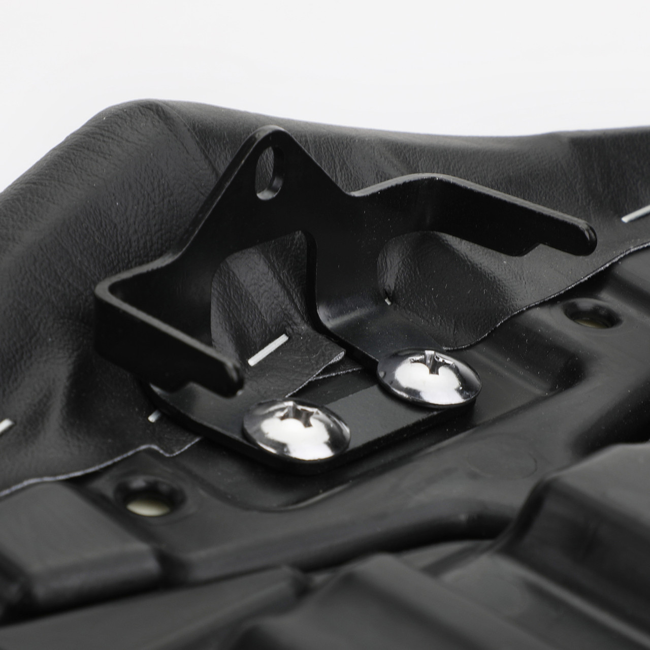 ABS Plastic Rear Pillion Seat Cowl Fairing Cover For Triumph Daytona 675 06-12 Carbon