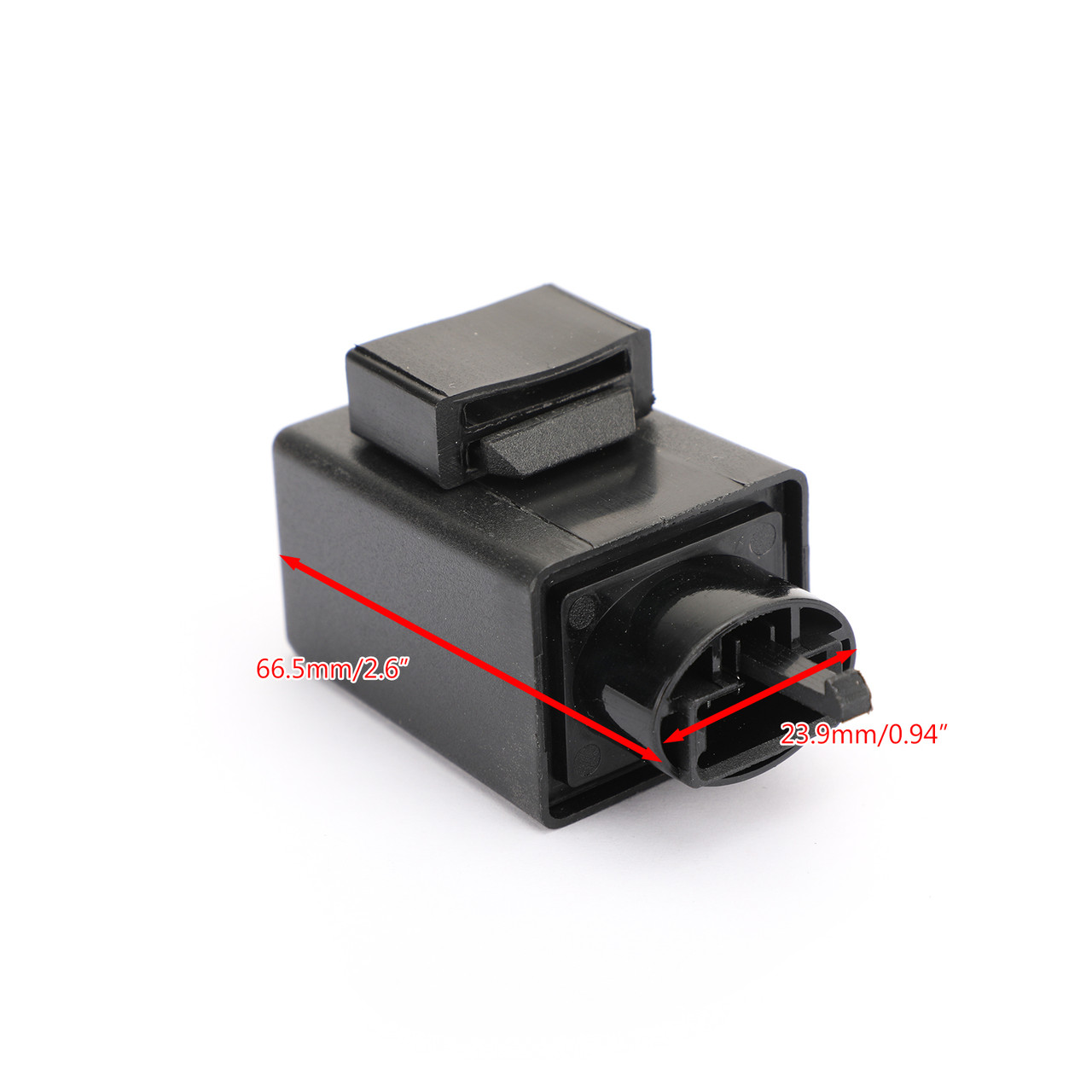 Turn Signal Relay For Honda 400 450 600 900 1100 1200 1500 NV CBR 38301-KK9-952