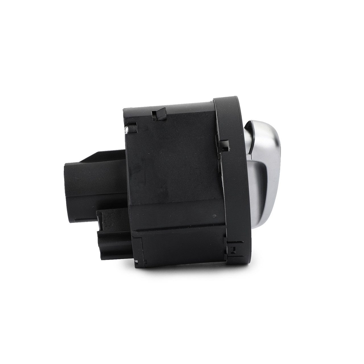 Euro Headlight Switch Light For Volkswagen Models From 2006-up Jetta MK5 MK6 05-13 Golf MK5 MK6 05-14 Black
