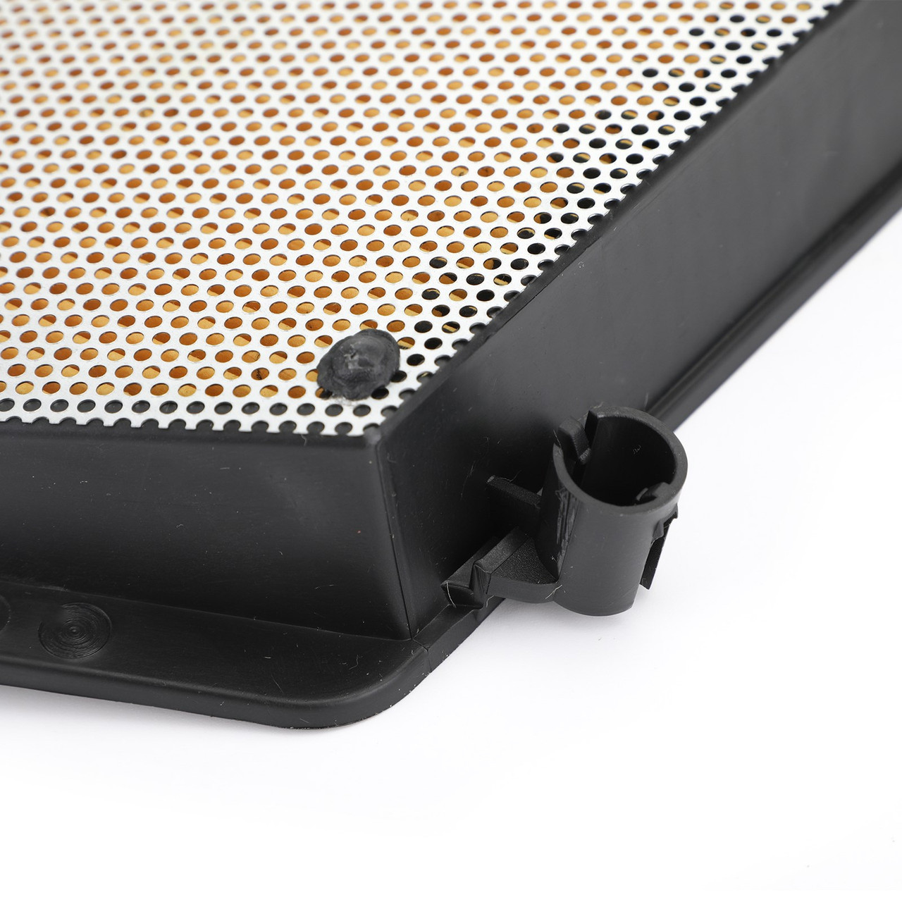 Air Filter Cleaner For 17210-MFJ-D00 Honda CBR600 CBR600RR 07-18 CBR600 CBR600RA 09-18 Yellow
