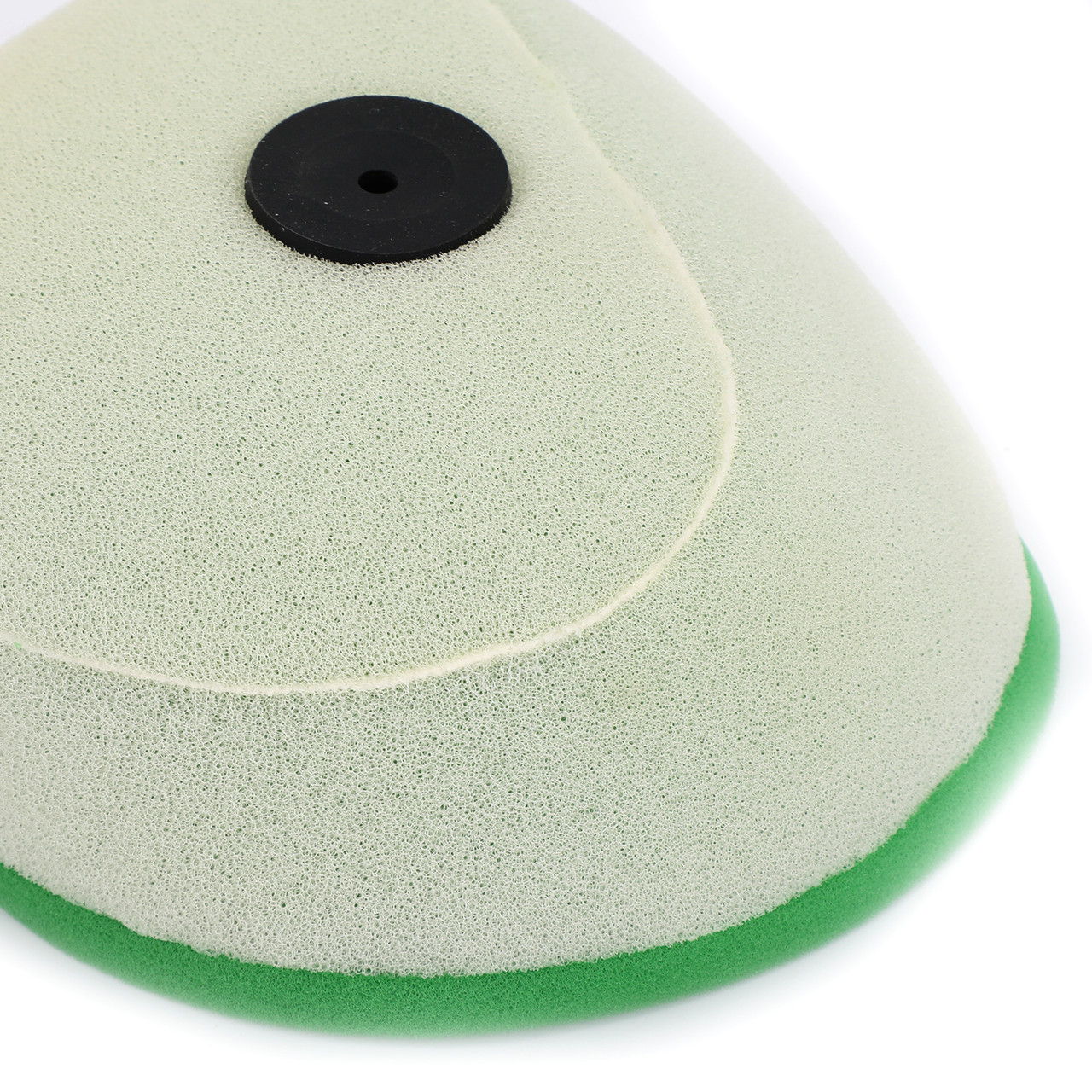 Foam Air Filter Cleaner For Yamaha WR450 WR450F WR250 WR250F 03-06 WR450 WR450F 07-15 WR250 WR250F 07-14 Green