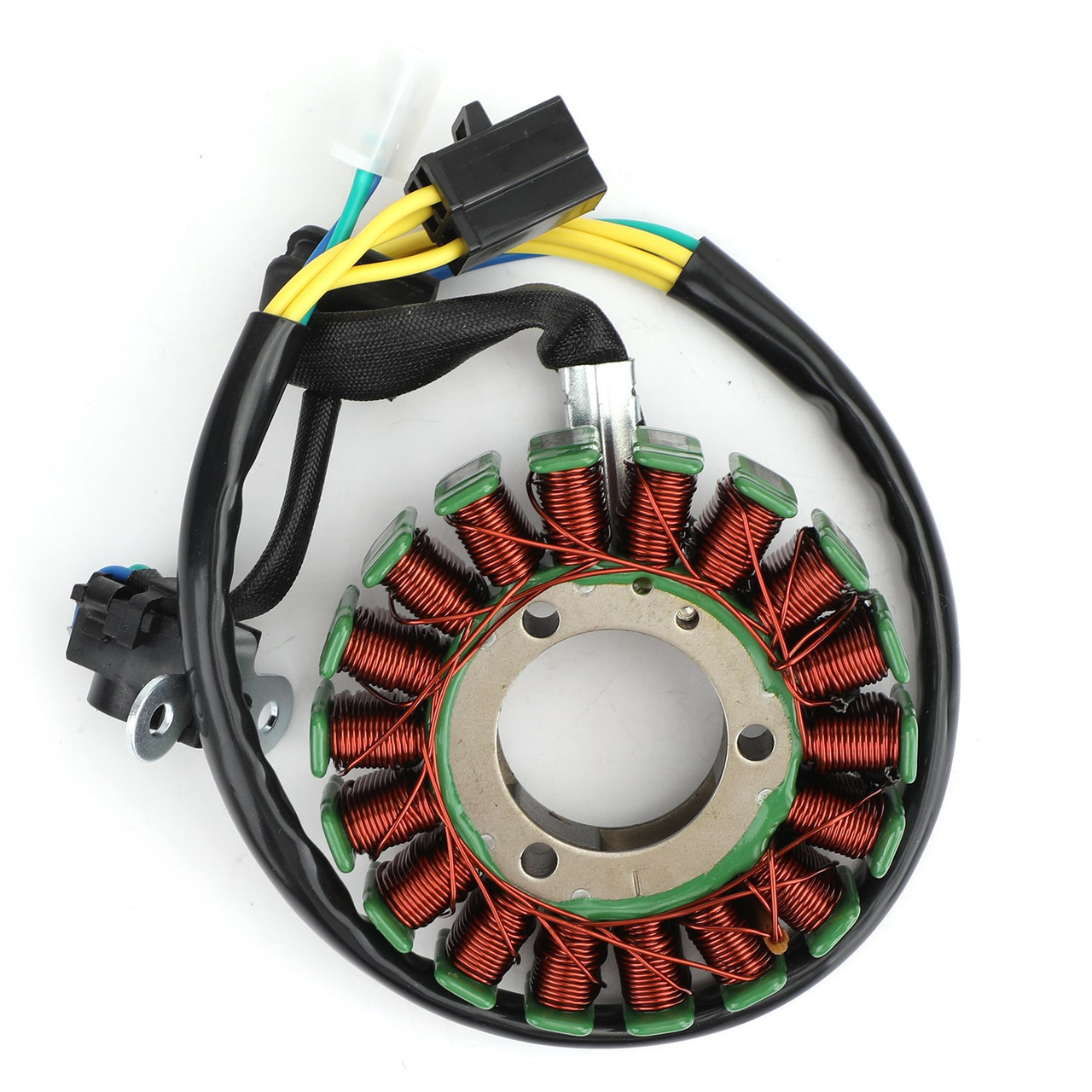 Magneto Stator Coil For Suzuki GZ125 Marauder 98-11 RV125 03-11 RV200 VanVan 17