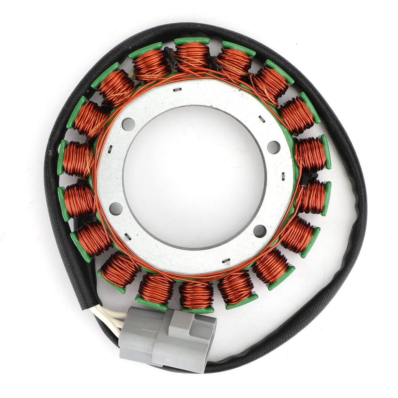 Magneto Generator Engine Stator Coil For Kawasaki KAF620 Mule 3000 Mule 3010 4X4 01-08 KAF620 Hardwoods Green HD 03-08 KAF620 Mule 3010 Trans 4X4 05-08 3020 Turf 01-03