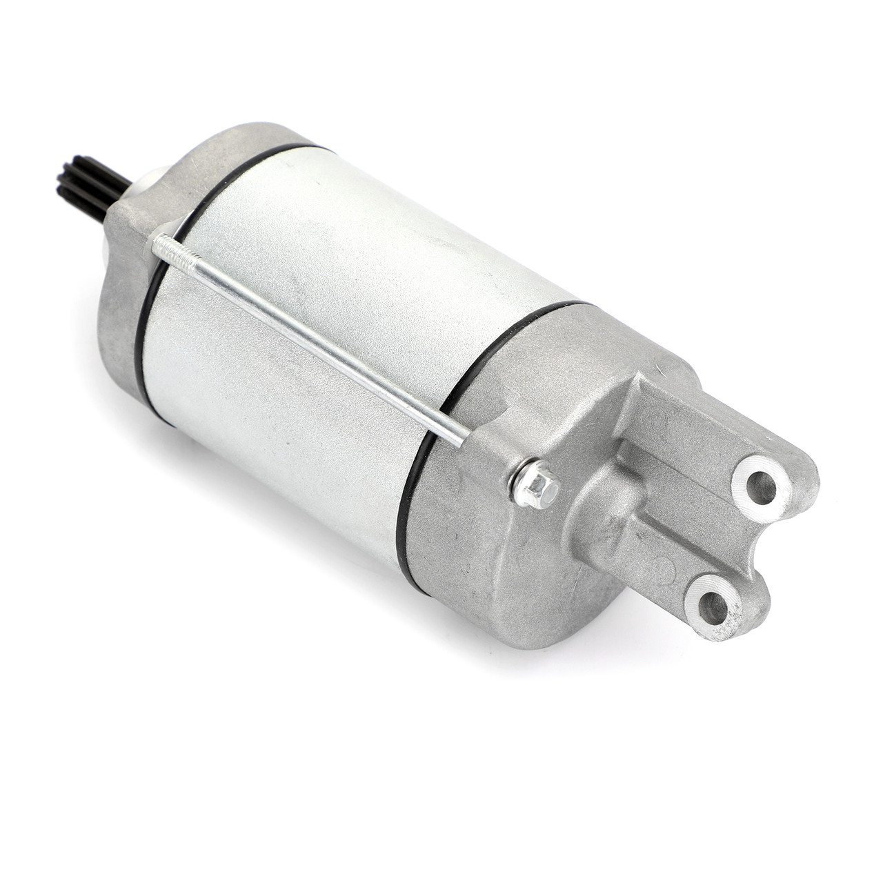 Starter For Honda Powersport TRX680 Rincon 680 06-17 GPScape 06-09 TRX650FA A Rincon 650 03-05 GPScape 04-05 Silver