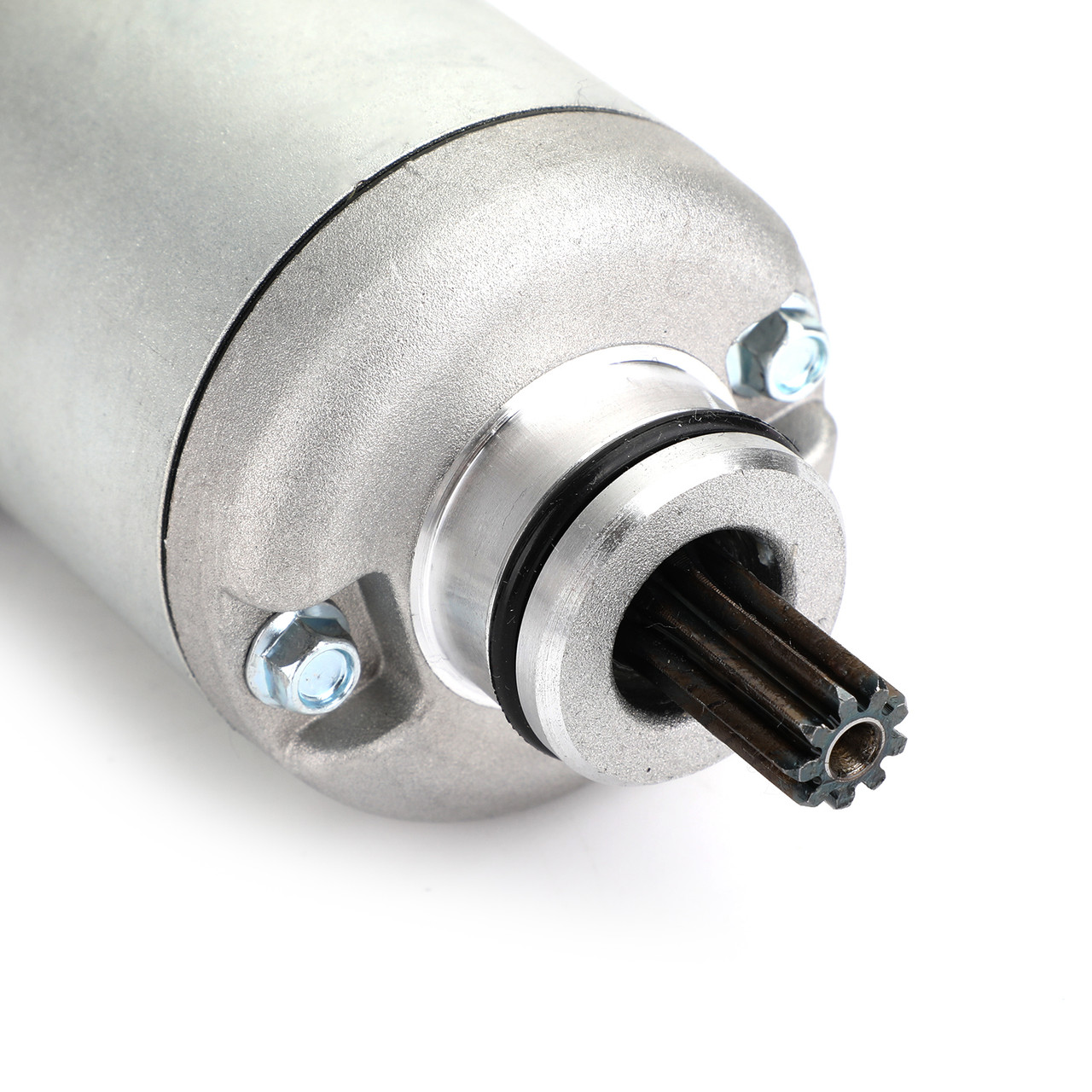 Starter For Piaggio Beverly Carnaby Hexagon Fly Liberty Skipper Vespa Premium X9 X8 200 Silver