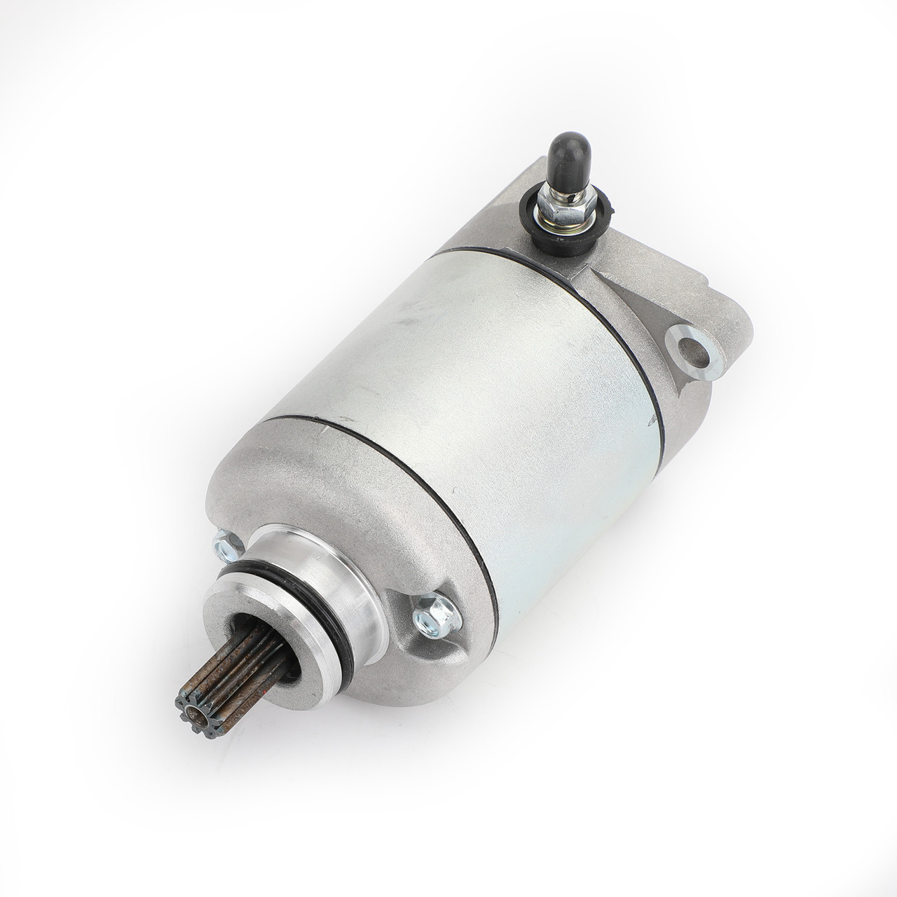 Starter For Piaggio Beverly Carnaby Hexagon Fly Liberty Skipper Vespa Premium X9 X8 200 Silver