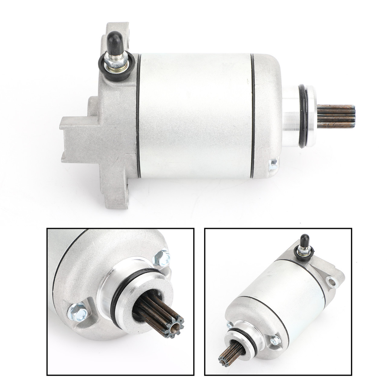 Starter For DERBI Boulevard 02-07 GP1 06-07 Mulhacen 4T 07-10 Rambla 08-10 Sonar 09-13 Boulevard 150 02-07 200 04-06 Silver