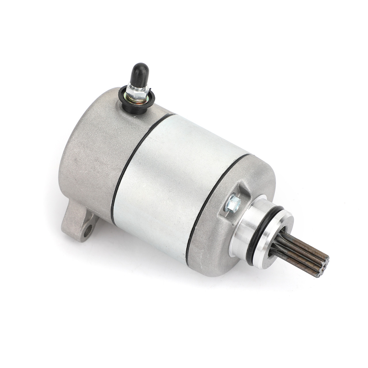 Starter For Honda CBR125 CBR125R JC50 2011-2018 Silver