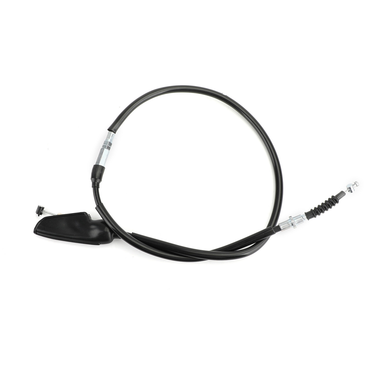 Clutch Cable Wire Line Replacement 1SB-F6335-00 for Yamaha XTZ125 Black