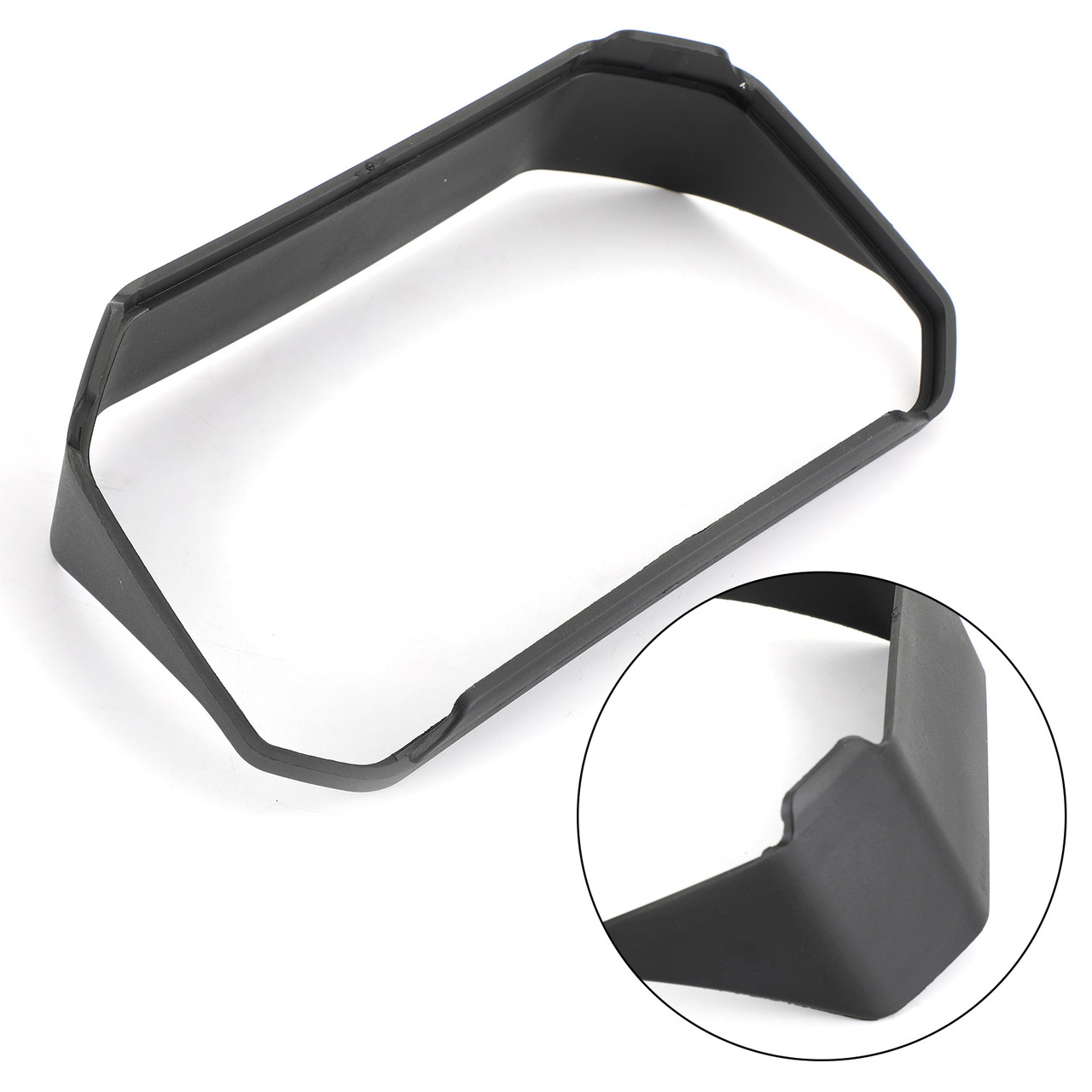 Dashboard Sun Visor For BMW F850GS F750GS R1200GS LC/ADV 18-19 Black