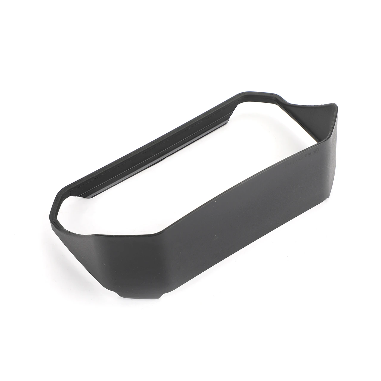 Dashboard Sun Visor For BMW F850GS F750GS R1200GS LC/ADV 18-19 Black