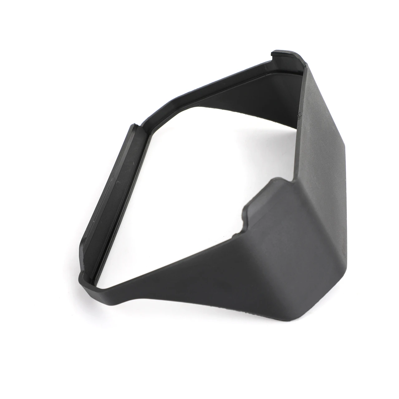 Dashboard Sun Visor For BMW F850GS F750GS R1200GS LC/ADV 18-19 Black