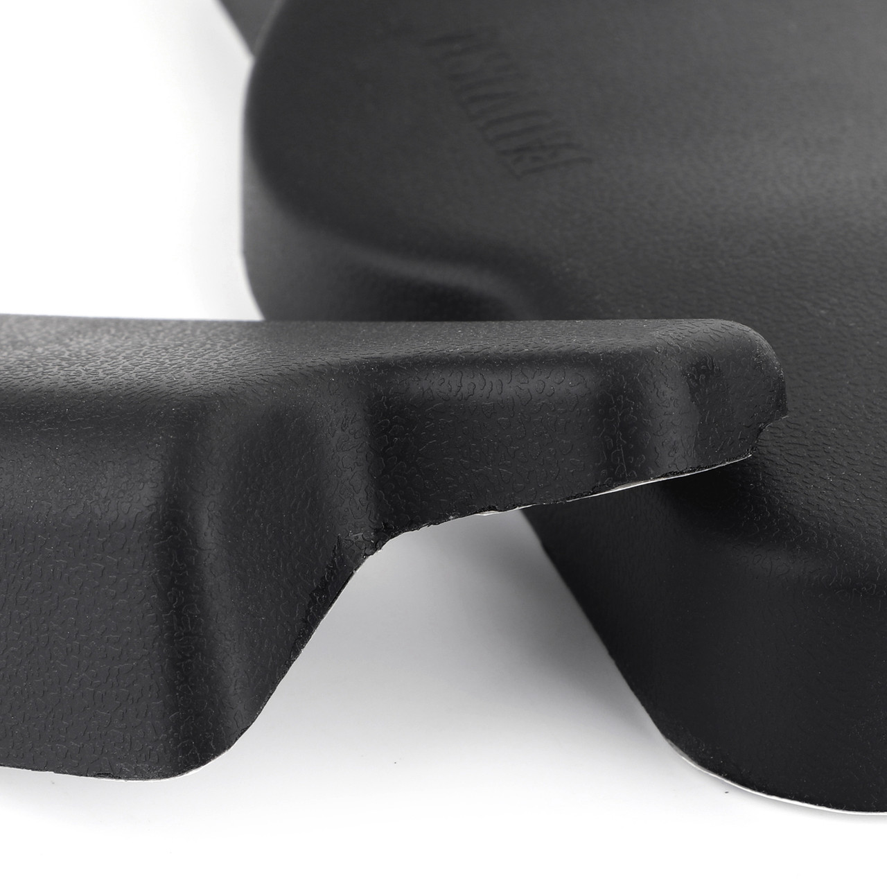 Rear Top Case Box Backrest Pad For BMW F650 F750 950 1290 Black