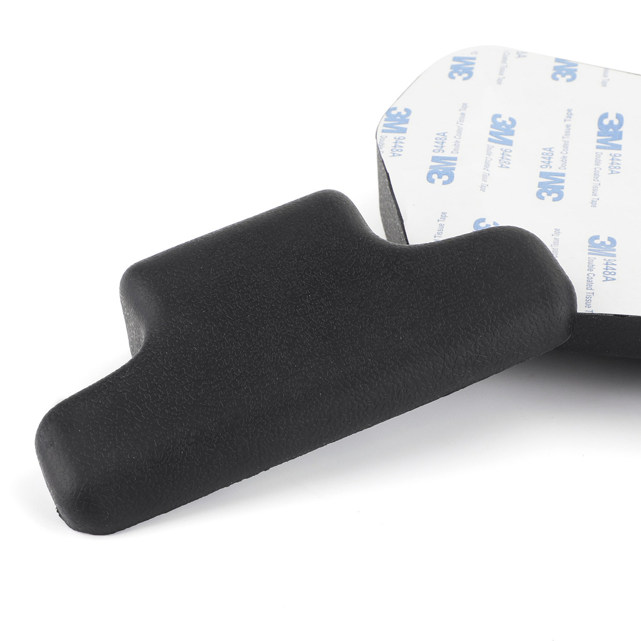 Rear Top Case Box Backrest Pad For BMW F650 F750 950 1290 Black