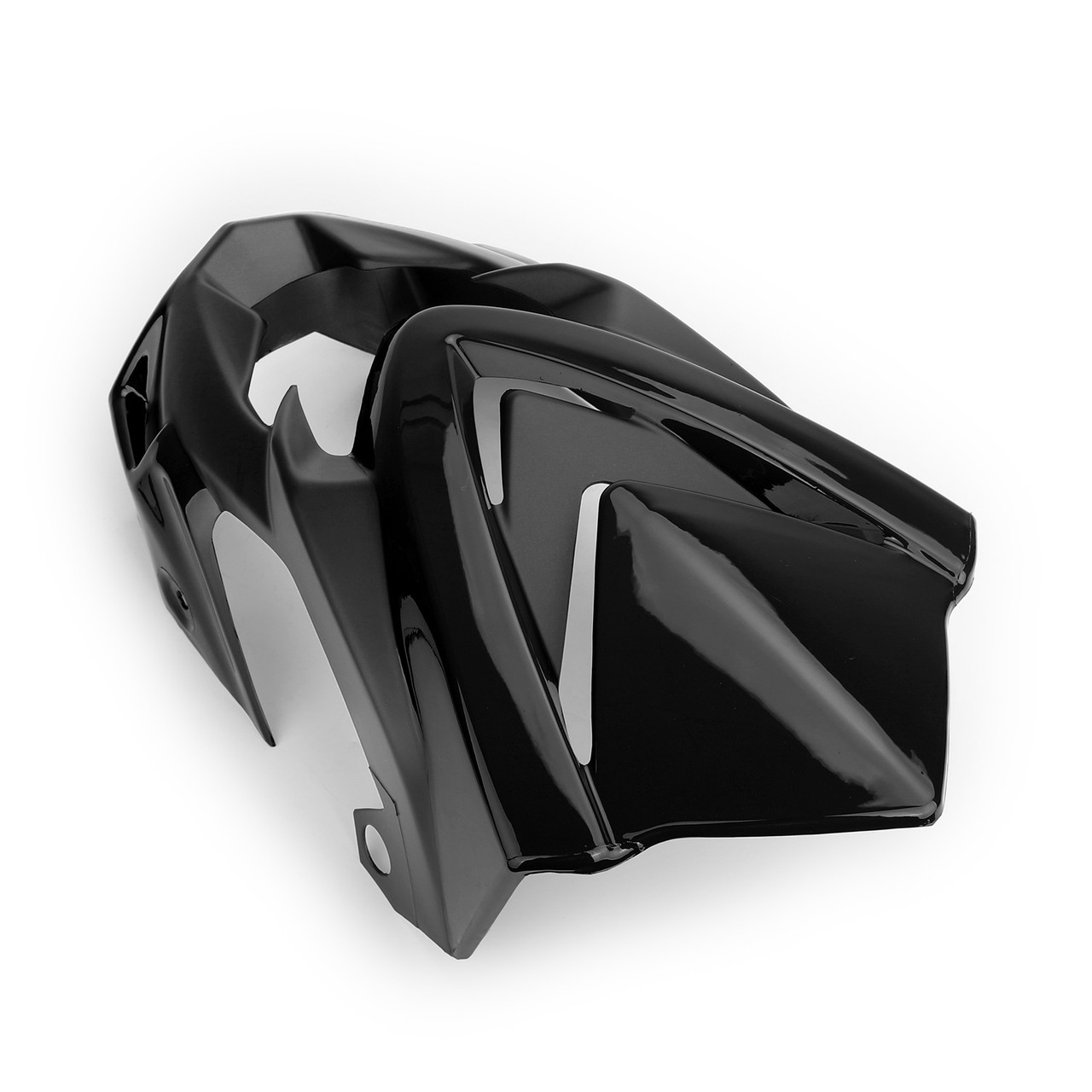 ABS Windshield Headlight Cover Fairing For Honda MSX125SF 16-17 MSX125 13-16 Black