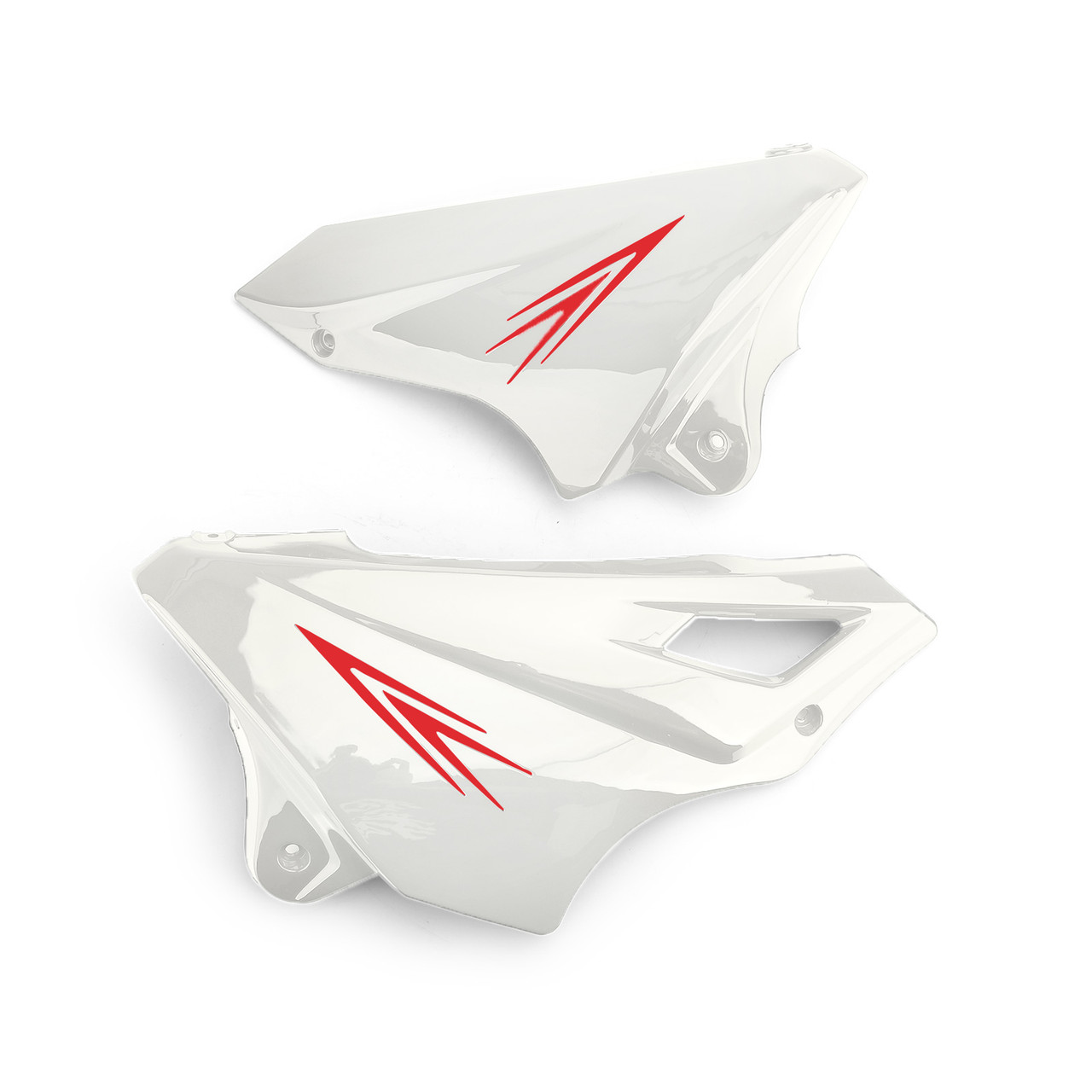 ABS Engine Protector Guard For Honda MSX125SF 16-17 MSX125 13-16 White