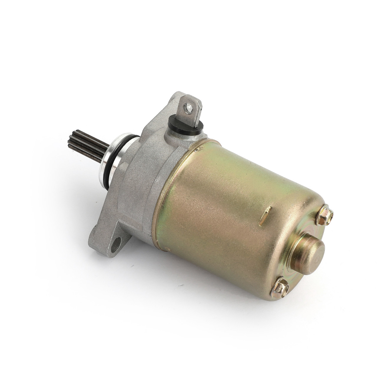 Starter 9-Spline For Yamaha YA100 Grand Axis YN100 NEOS YQ100 Aerox 97-07 / Benelli K2 01 Gold