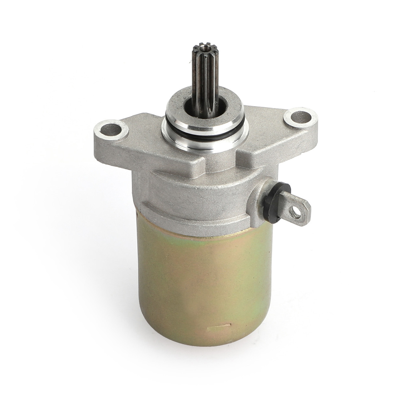 Starter 9-Spline For Yamaha YA100 Grand Axis YN100 NEOS YQ100 Aerox 97-07 / Benelli K2 01 Gold