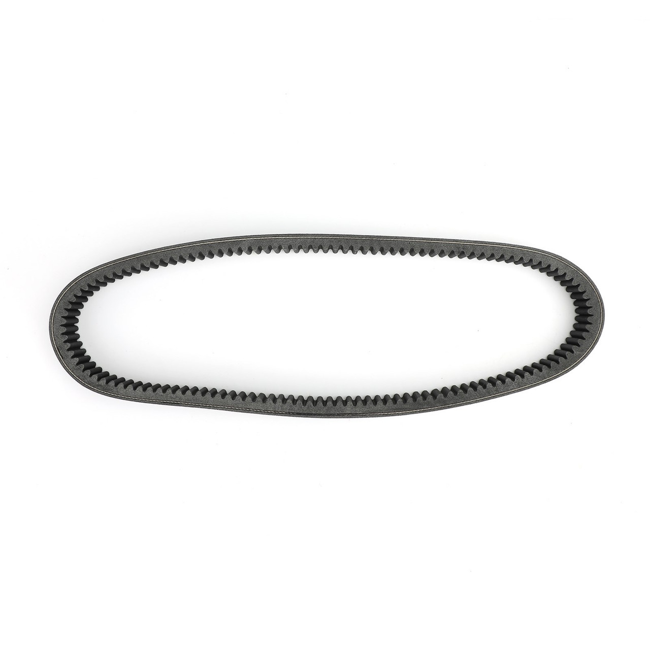 Drive Belt 417300367 For Ski-Doo Expedition 550F Sport 550F MXZ Sport 550F XP-FAN Renegade Sport 11 Grand Touring Sport MX Z TNT Skandic Tundra 10-11 GSX Sport 10 Black