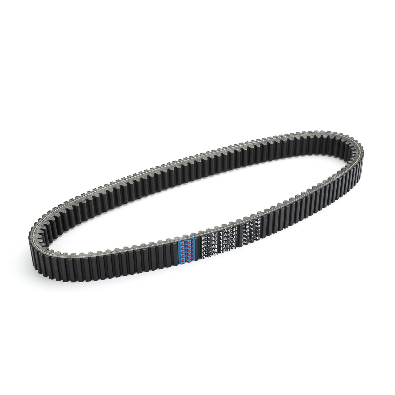 Drive Belt For Polaris 600 Dragon 09-10 IQ LXT 11-15 Shift 09-12 Touring 08-10 Indy 13-19 LX 10 Rush 10-14 Assault 144in 14 Adventure 12 Black