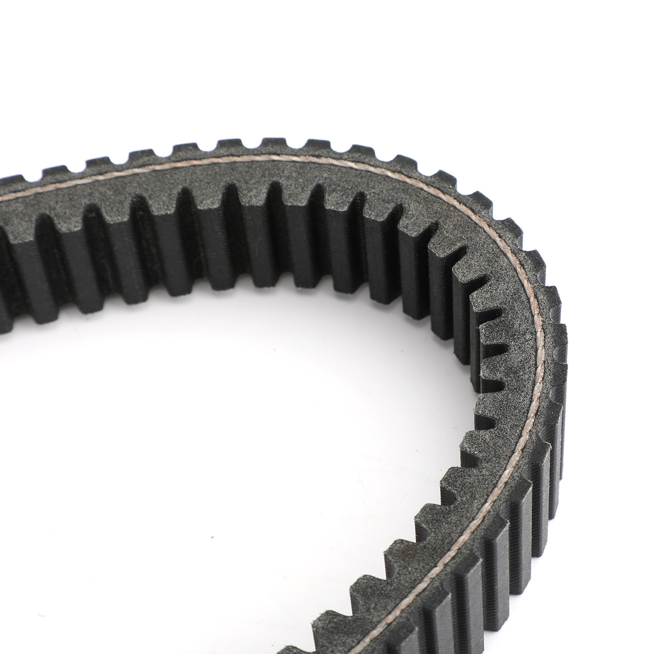 Drive belt for For Tomcar TM2 TM4 TM5 1000 13-15 TM6 14-15 Black