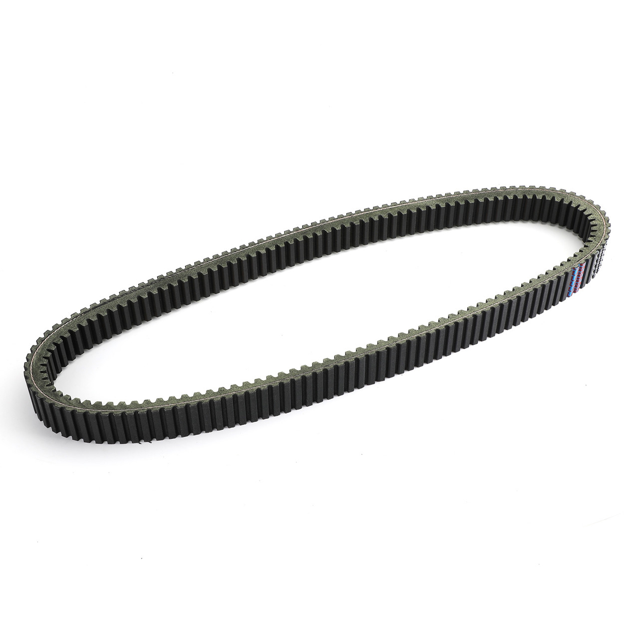 Drive belt 417300066 For Ski-Doo Formula III 600 700 800 Grand Touring 700 SE 800 Mach Z I 700 R LT Sport Black