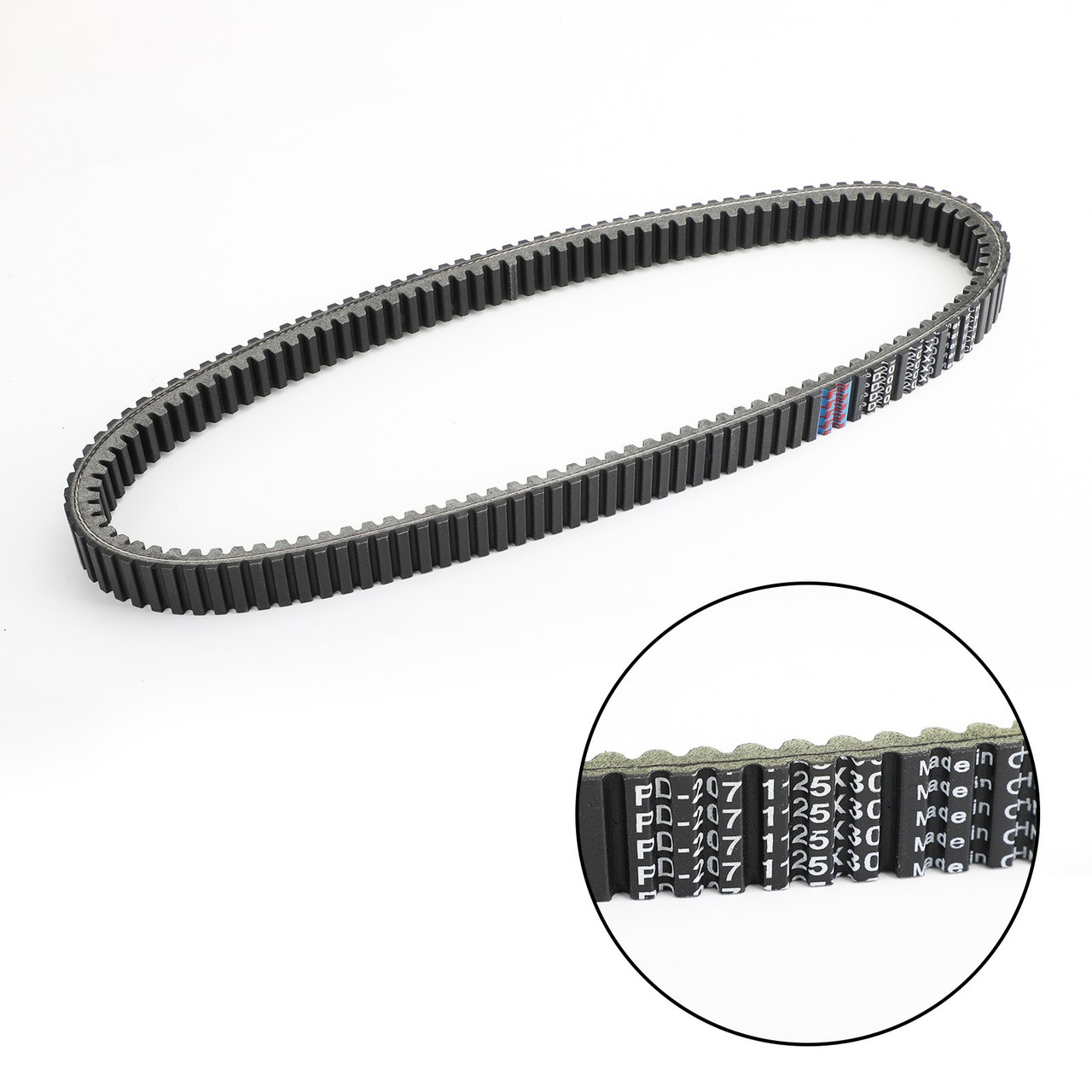 Primary Drive Clutch Belt For Cushman 1600XD 14-16 Kioti Mechron