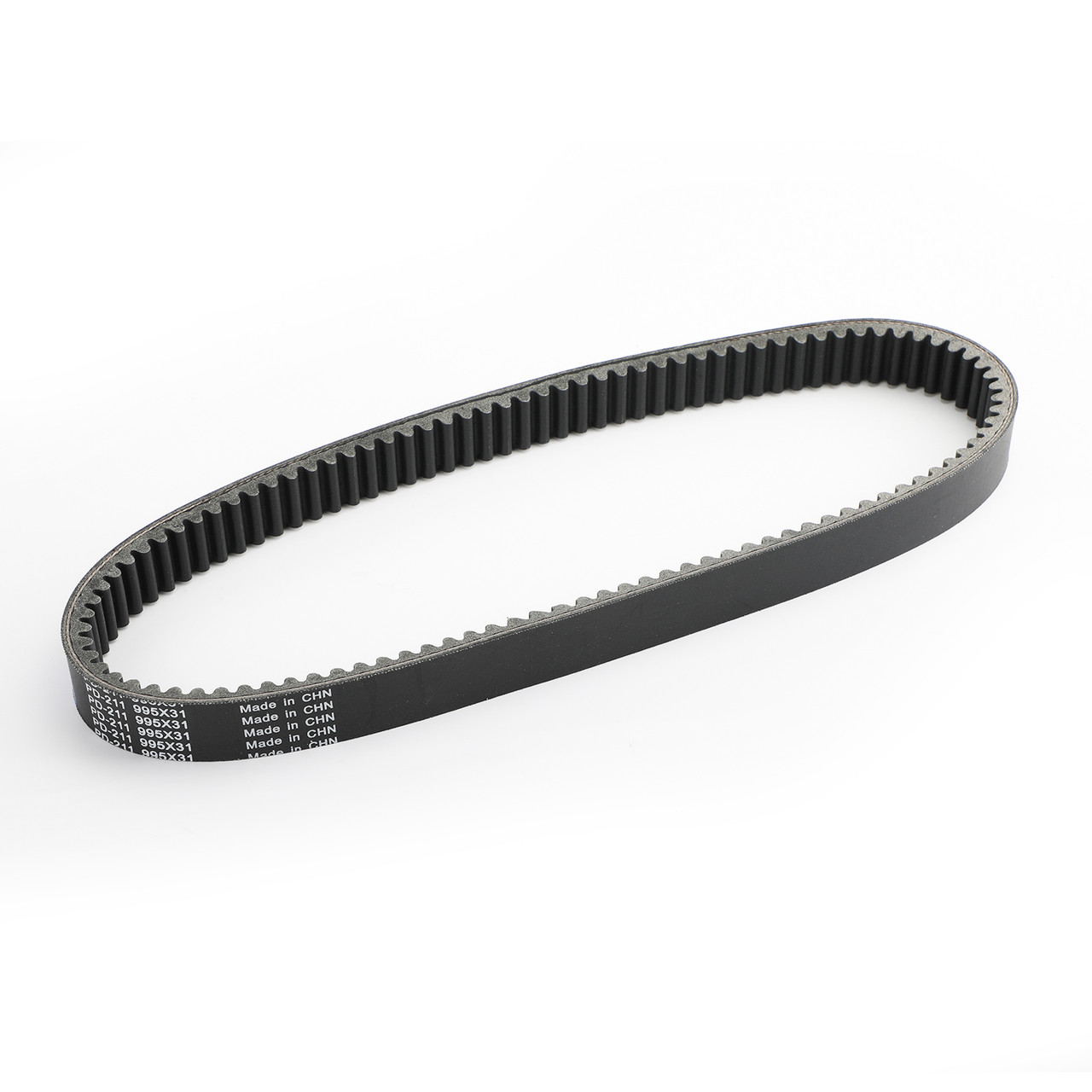 Drive belt 3211153 For Polaris Sportsman 550 13-14 Touring 550 EPS 13 Sportsman X2 550 13-14 Black
