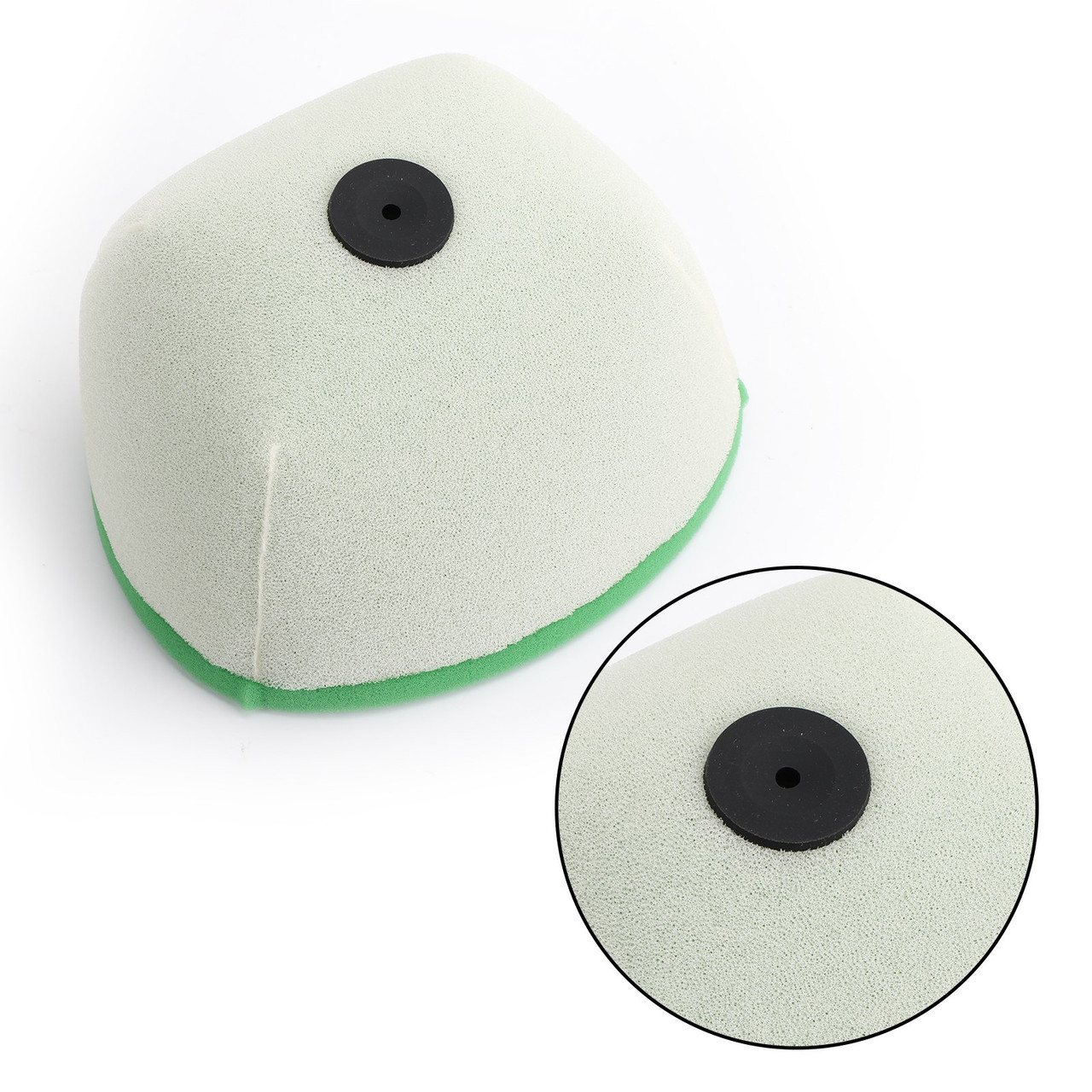 Air Filter Cleaner Element Replacement For HM-Moto CRE CRM F 450 500 R ie 2013 Green