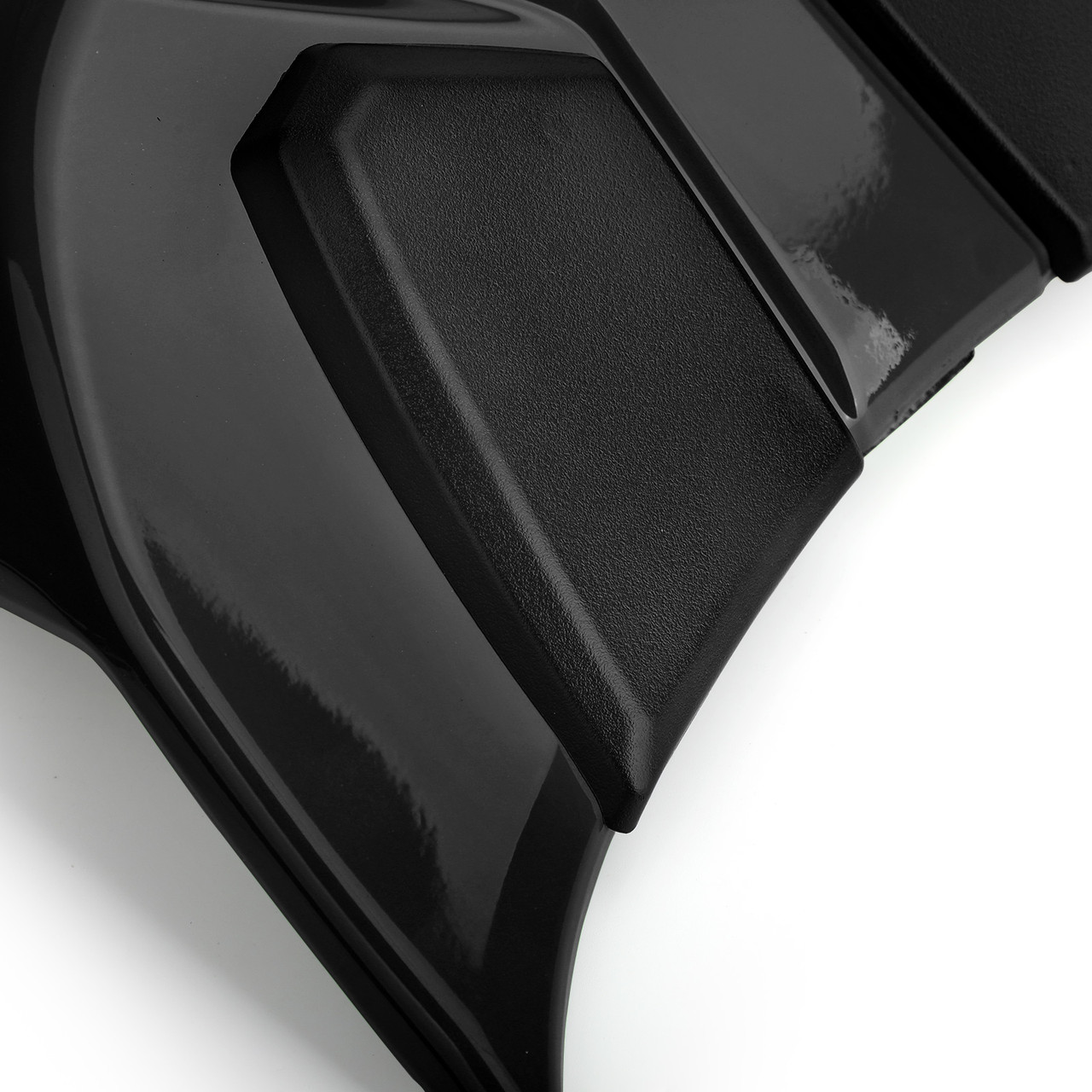 Seat Cover Cowl Fit For Kawasaki Z650 Ninja 650 2017-2023 Black
