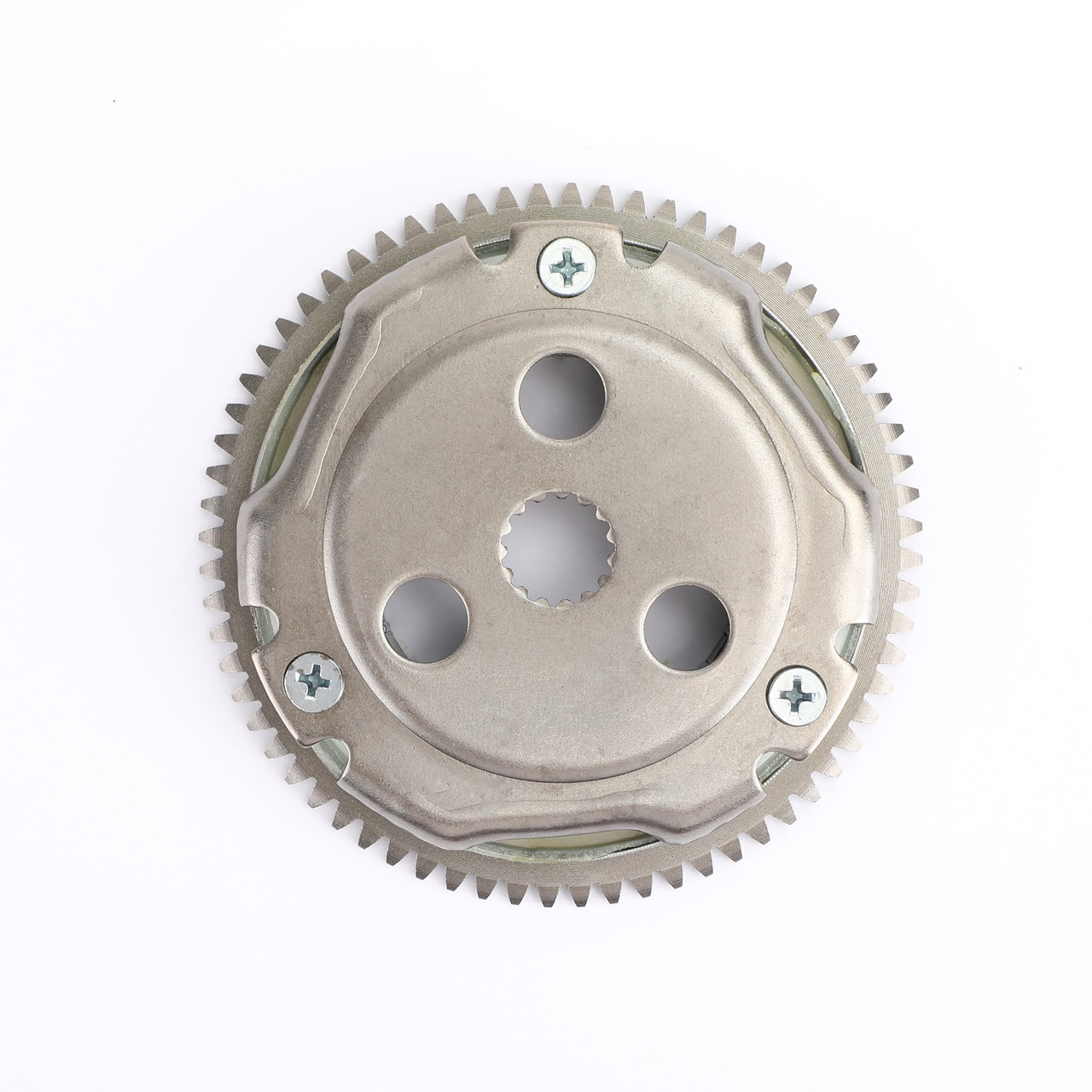 Starter Wheel & Clutch Gear Kit For Yamaha Raptor YFM90 90cc ATV 4 Stroke 09-13