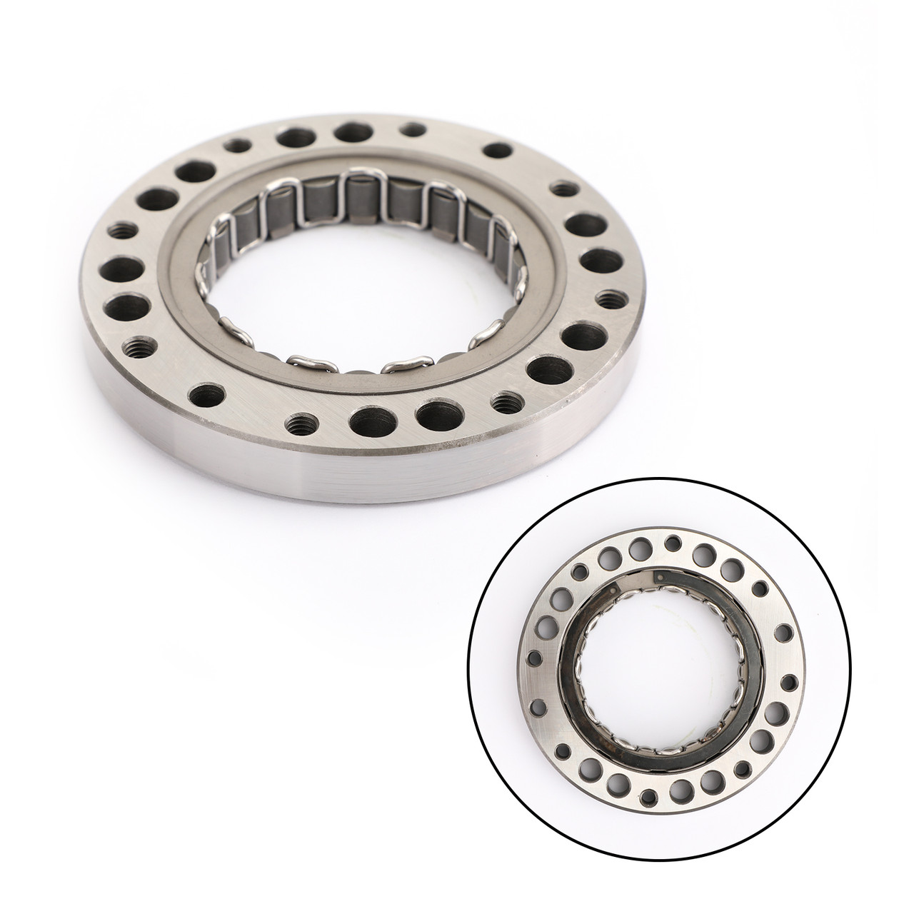 Reinforced Starter Clutch One-Way Bearing Assembly For Ducati Diavel DIAVEL Hypermotard Monster Multistrada SportTouring StreetFighter SuperBike 749 848 999 1098