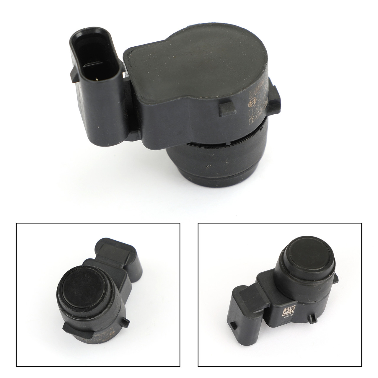 1PCS Parking Park Sensor For BMW E81 E87 E82 E90 E91 316d 116d 116i 120d 130i 135i 318d Black